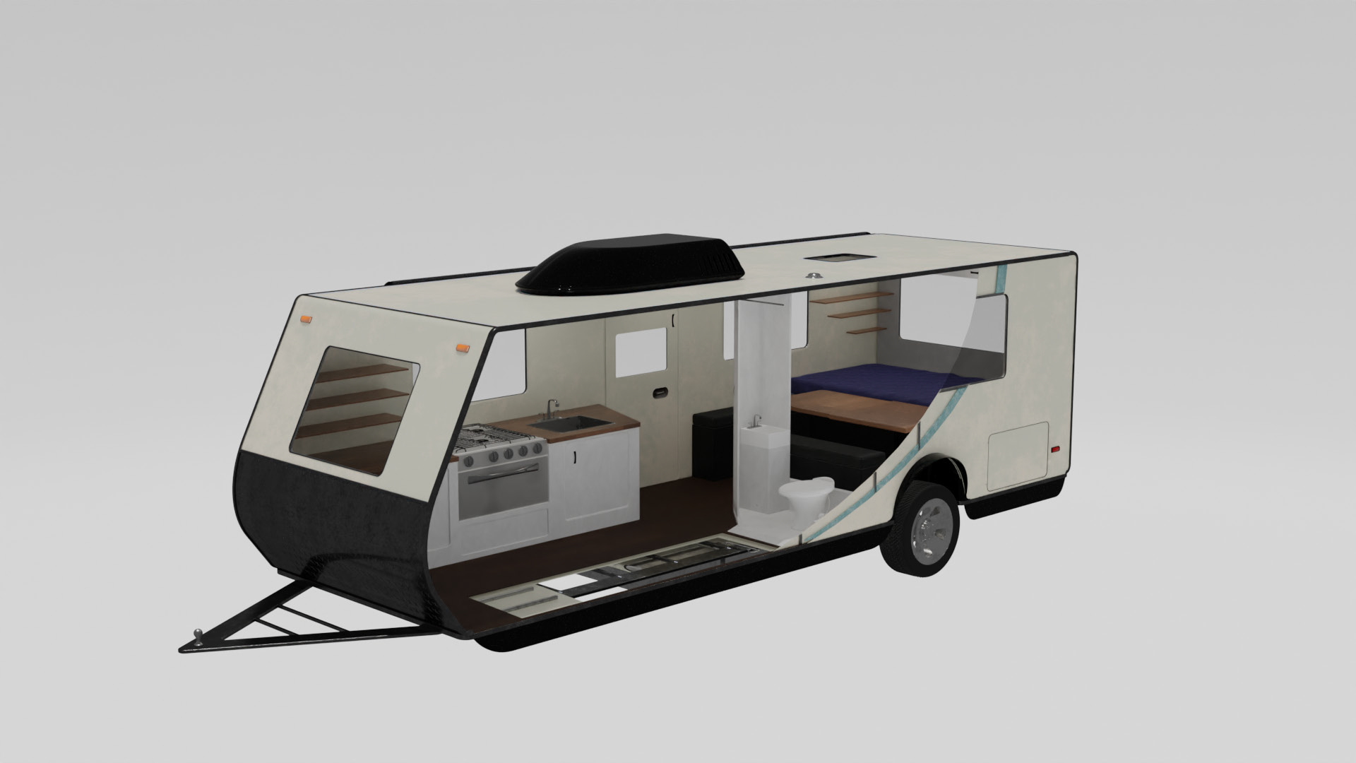 layered rv